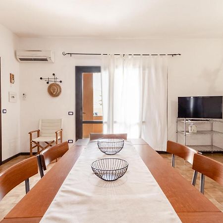 شقة Relax Family House Al Mare ايزولا روسا المظهر الخارجي الصورة
