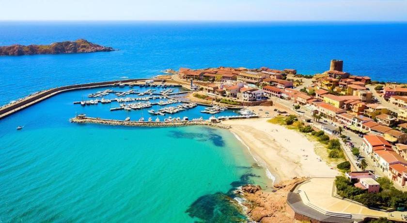 شقة Relax Family House Al Mare ايزولا روسا المظهر الخارجي الصورة