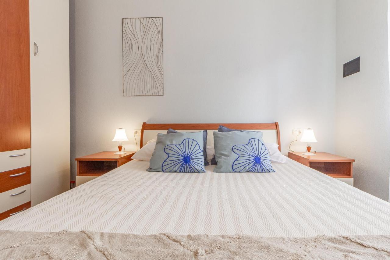 شقة Relax Family House Al Mare ايزولا روسا المظهر الخارجي الصورة