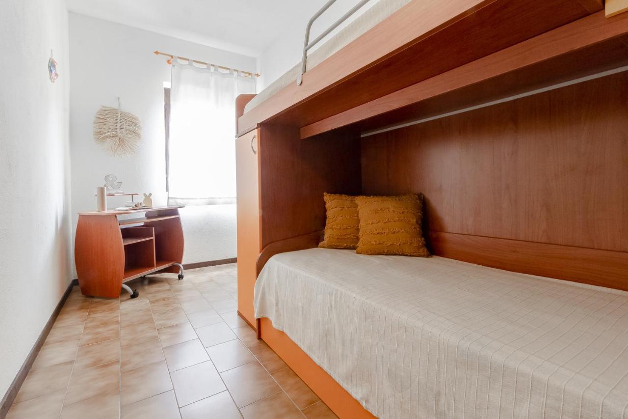 شقة Relax Family House Al Mare ايزولا روسا المظهر الخارجي الصورة