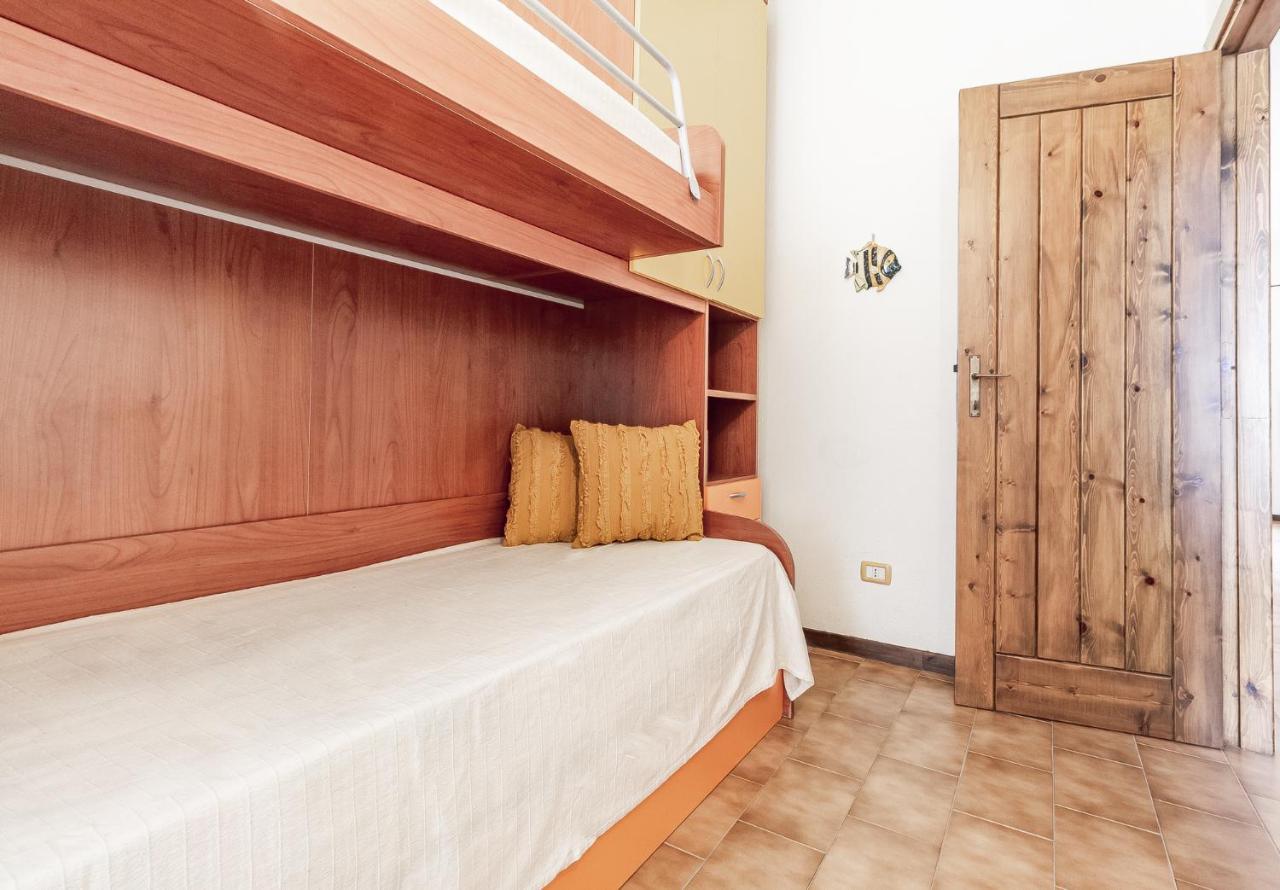 شقة Relax Family House Al Mare ايزولا روسا المظهر الخارجي الصورة