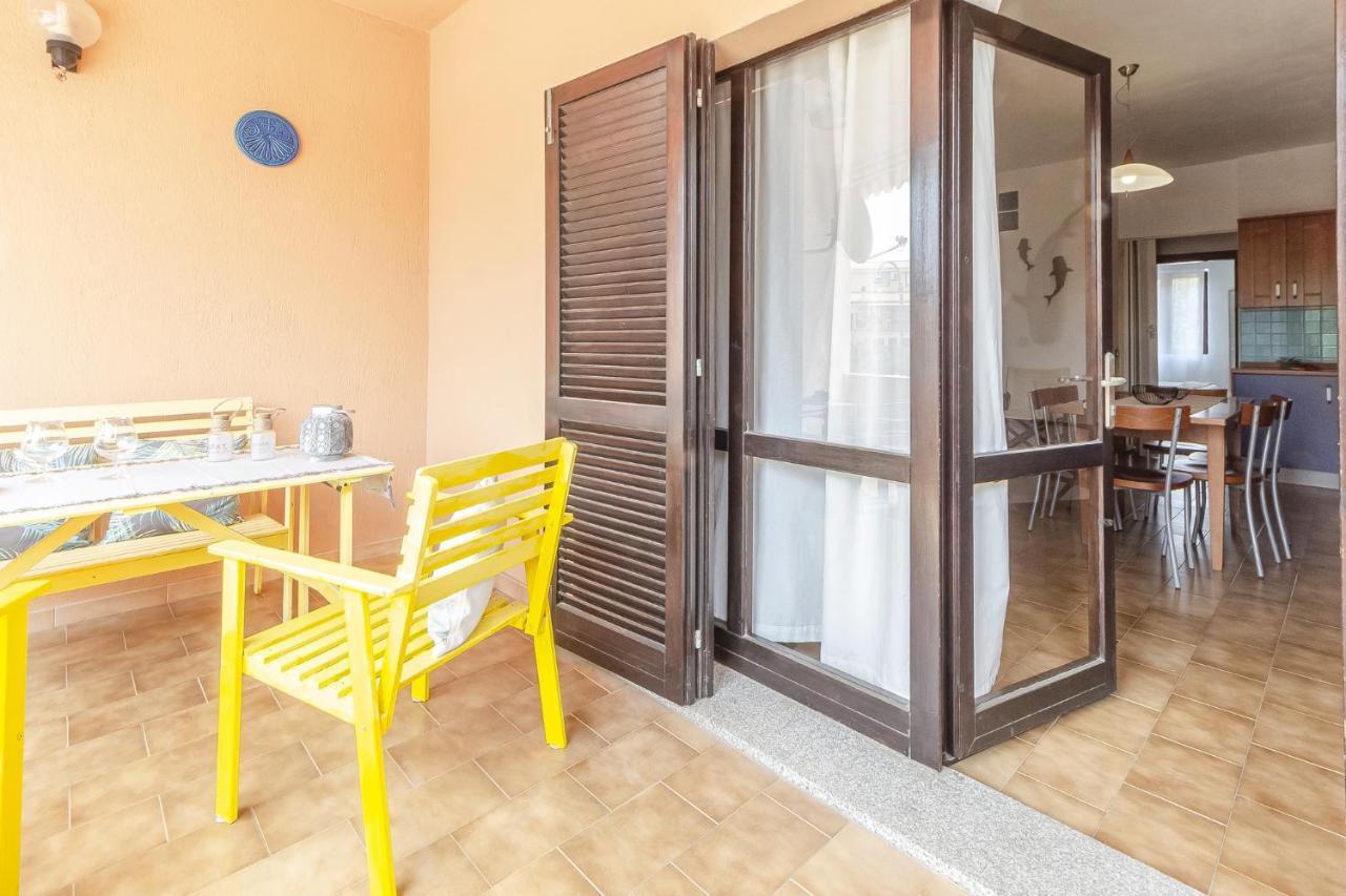 شقة Relax Family House Al Mare ايزولا روسا المظهر الخارجي الصورة