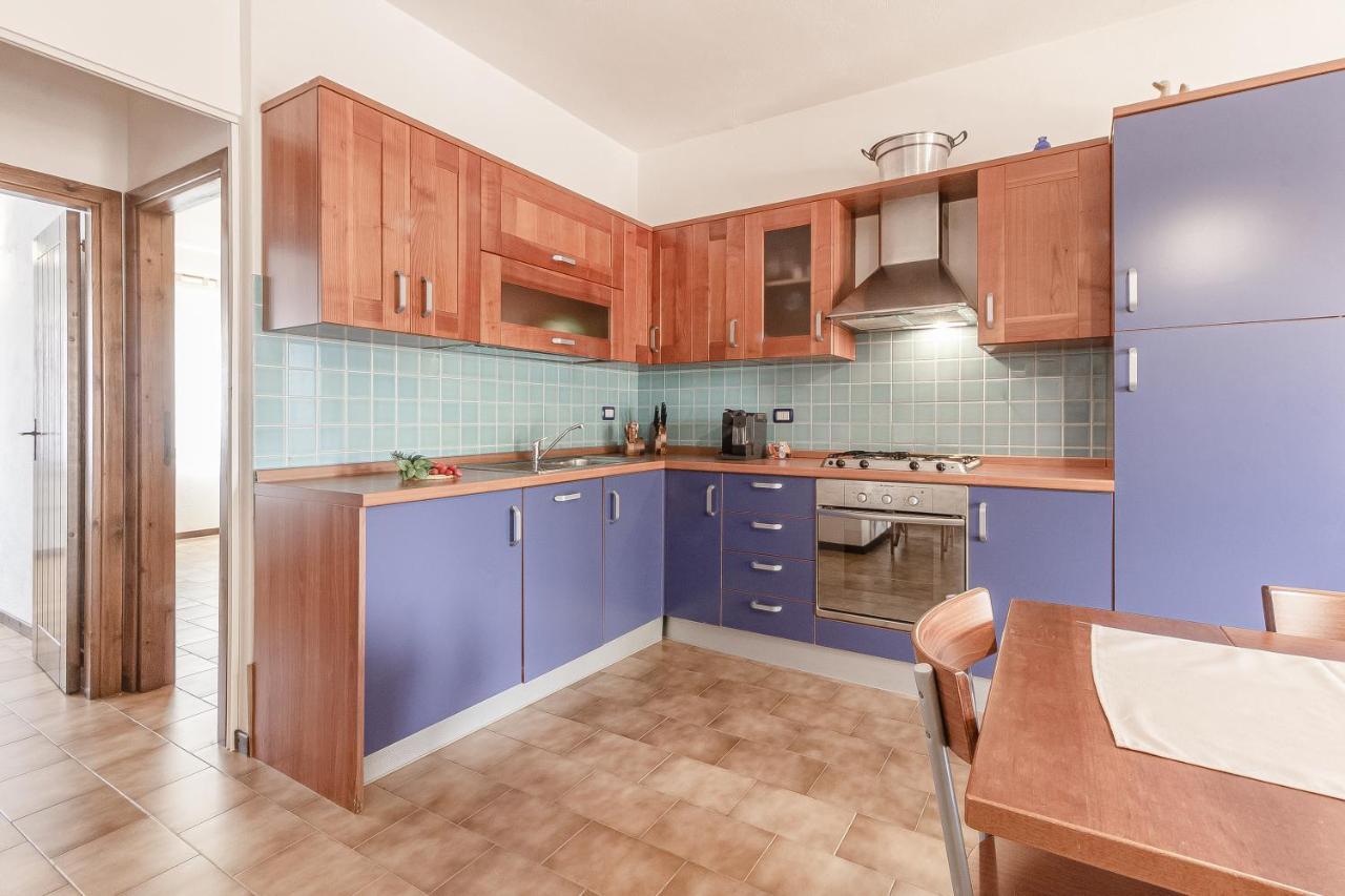 شقة Relax Family House Al Mare ايزولا روسا المظهر الخارجي الصورة