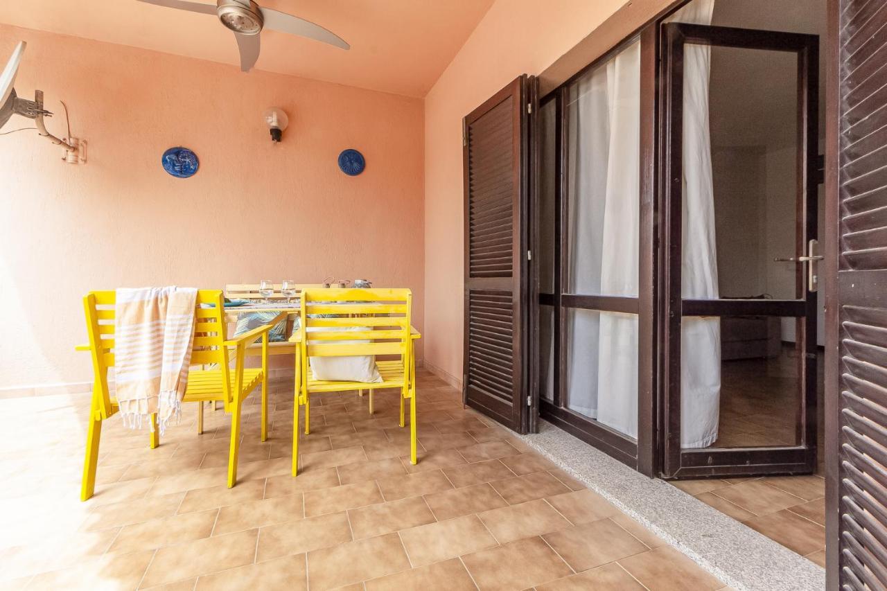 شقة Relax Family House Al Mare ايزولا روسا المظهر الخارجي الصورة